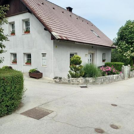 Apartmaji Magda Appartement Zgornje Gorje Buitenkant foto