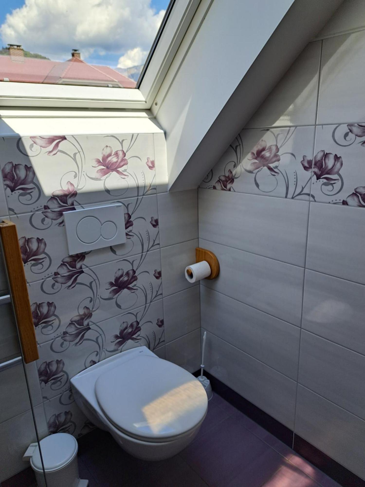 Apartmaji Magda Appartement Zgornje Gorje Buitenkant foto
