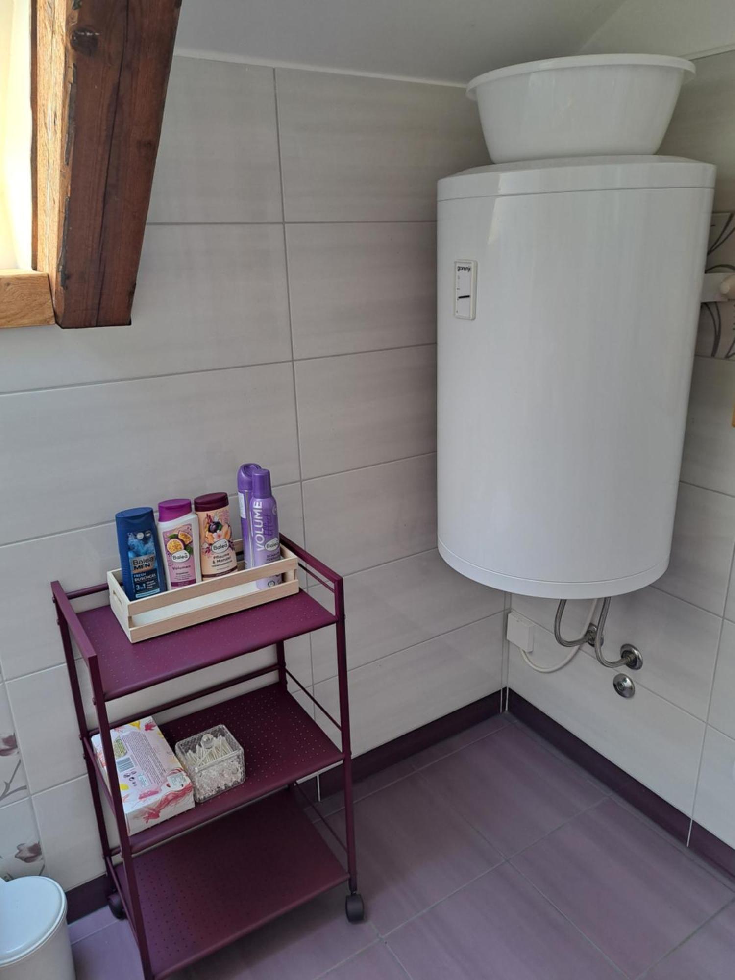 Apartmaji Magda Appartement Zgornje Gorje Buitenkant foto