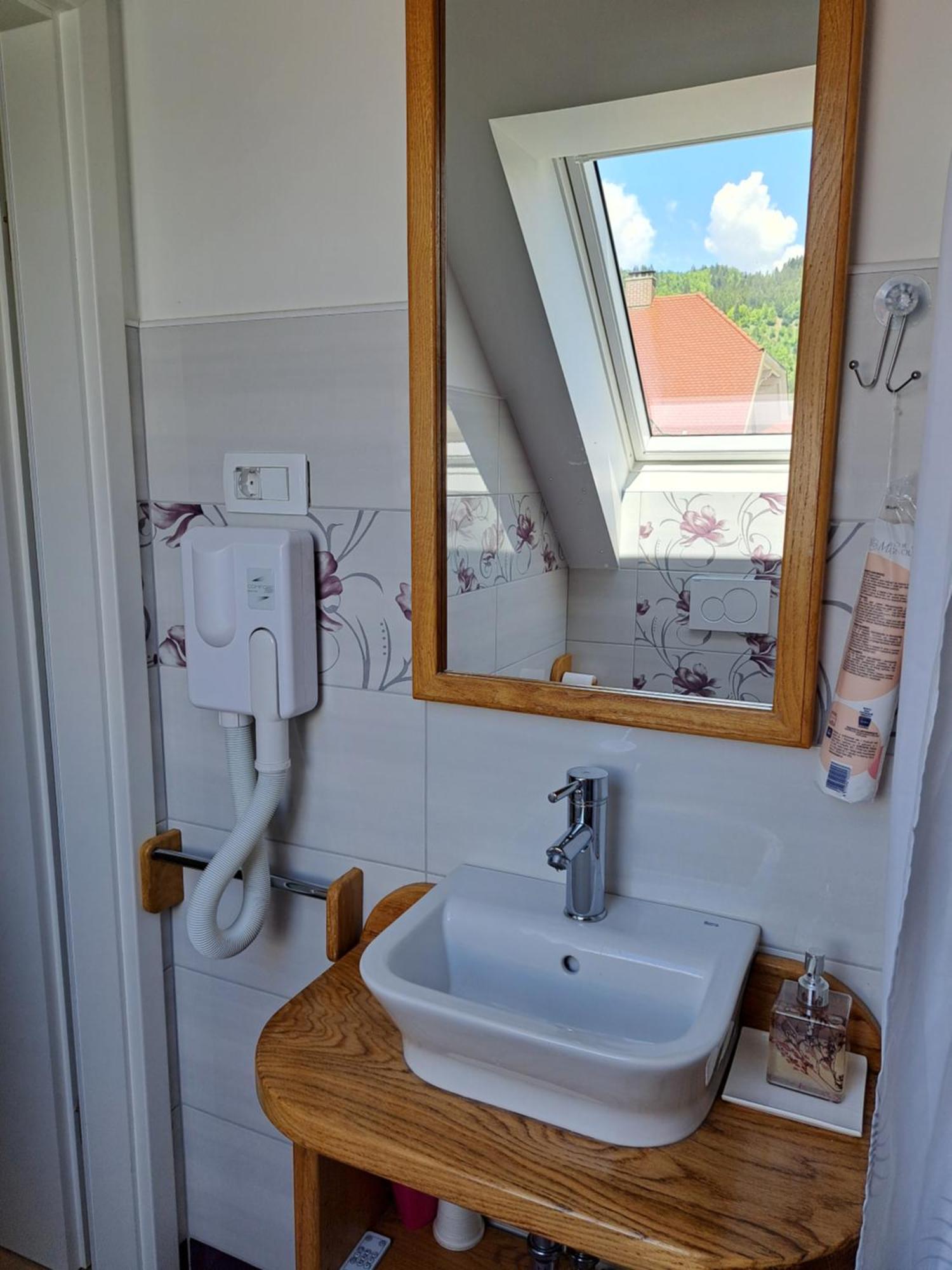 Apartmaji Magda Appartement Zgornje Gorje Buitenkant foto