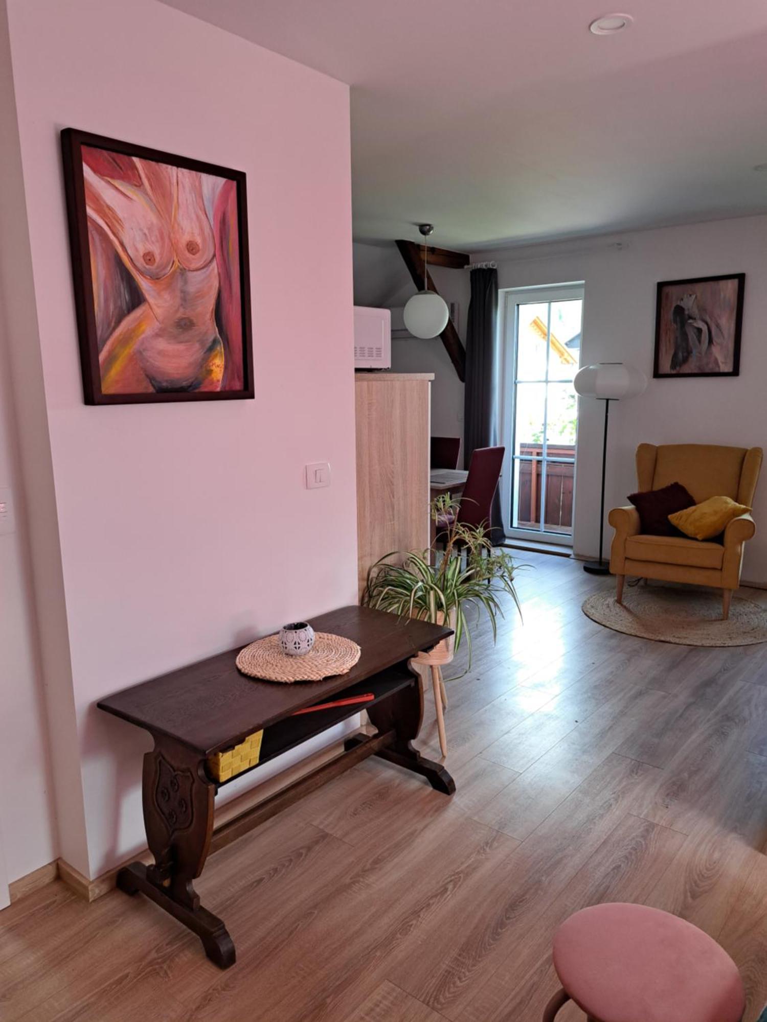 Apartmaji Magda Appartement Zgornje Gorje Buitenkant foto