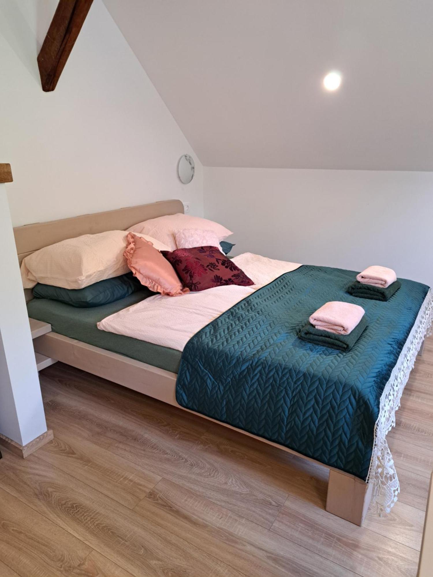 Apartmaji Magda Appartement Zgornje Gorje Buitenkant foto