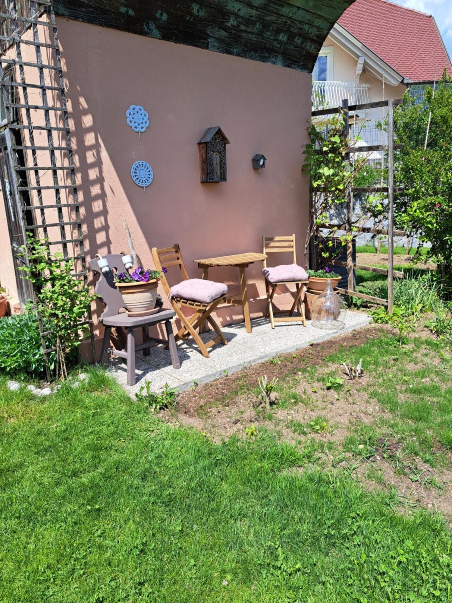 Apartmaji Magda Appartement Zgornje Gorje Buitenkant foto