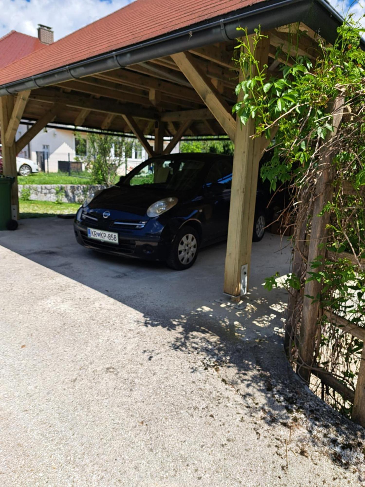 Apartmaji Magda Appartement Zgornje Gorje Buitenkant foto