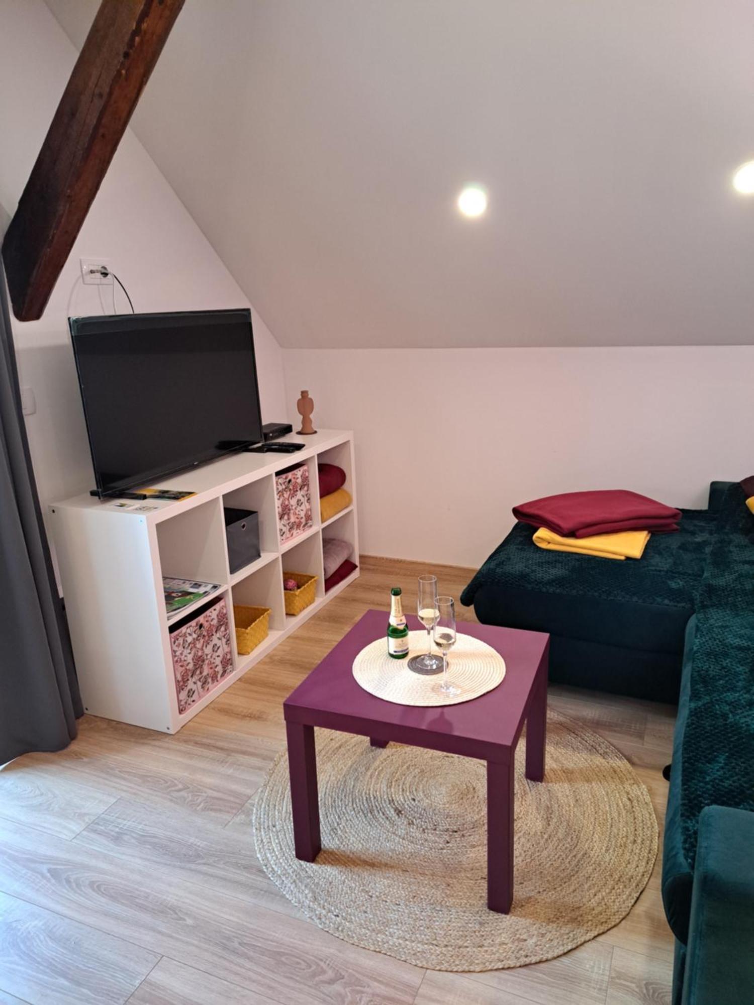 Apartmaji Magda Appartement Zgornje Gorje Buitenkant foto