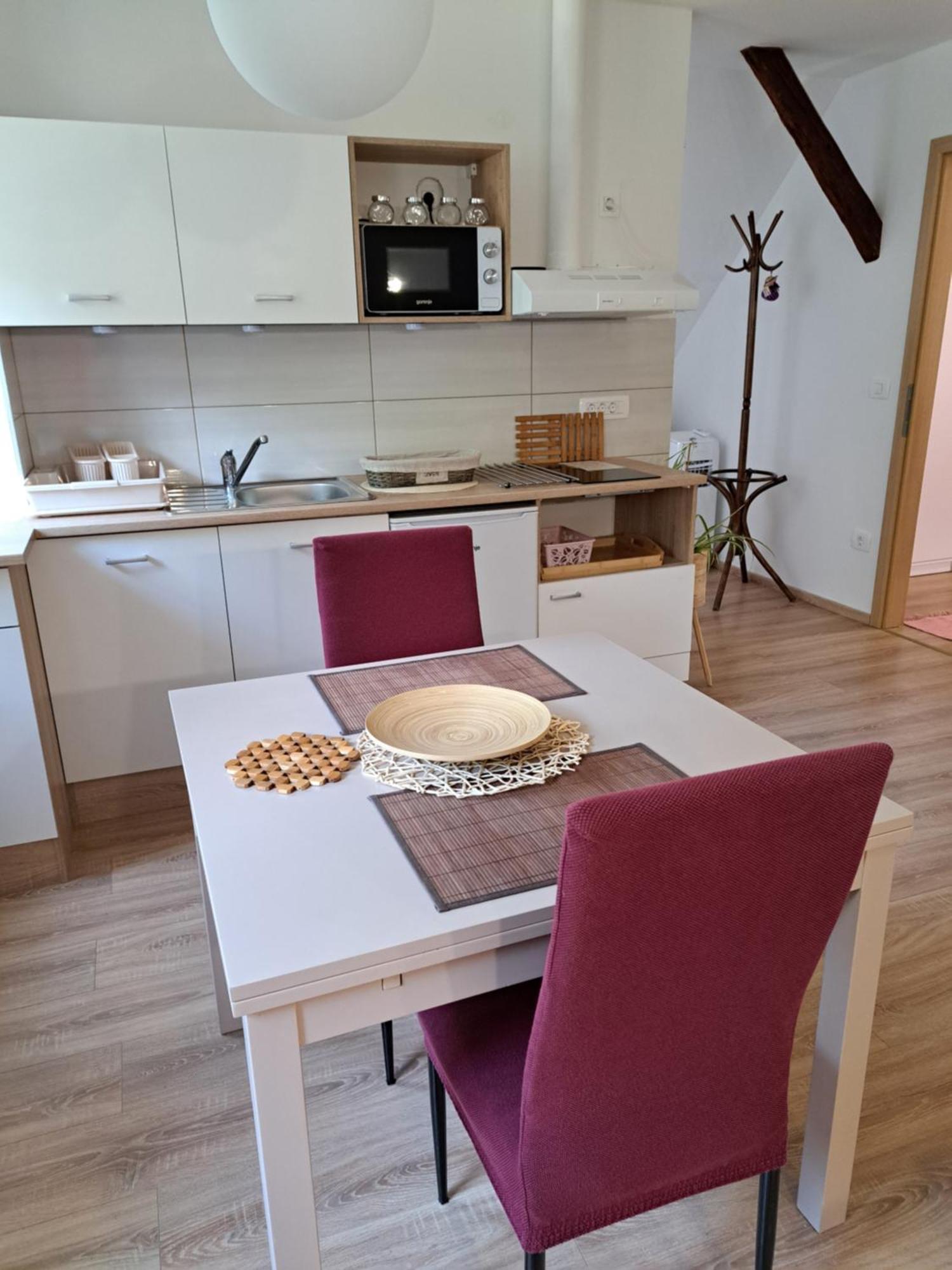 Apartmaji Magda Appartement Zgornje Gorje Buitenkant foto