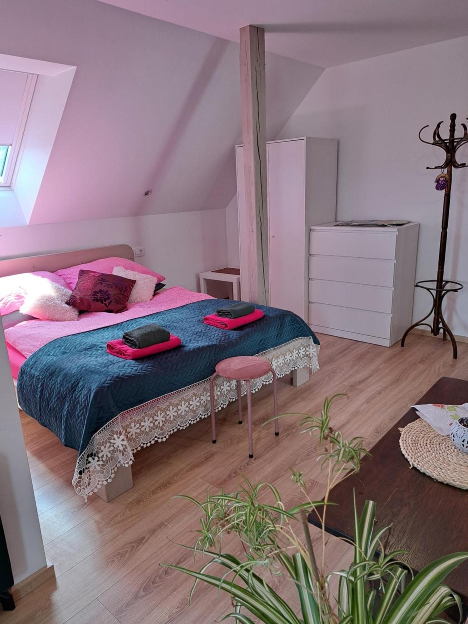 Apartmaji Magda Appartement Zgornje Gorje Buitenkant foto