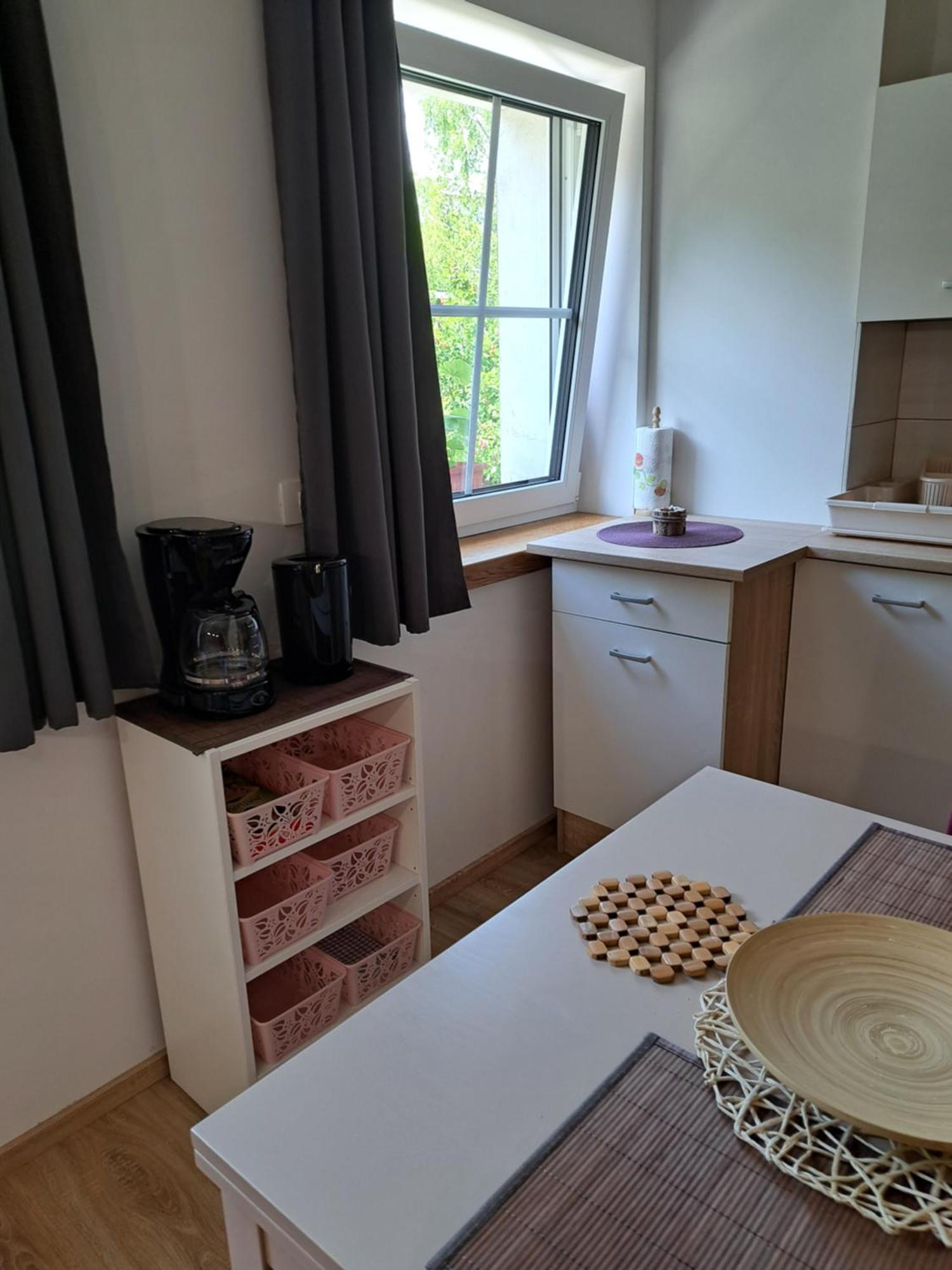 Apartmaji Magda Appartement Zgornje Gorje Buitenkant foto