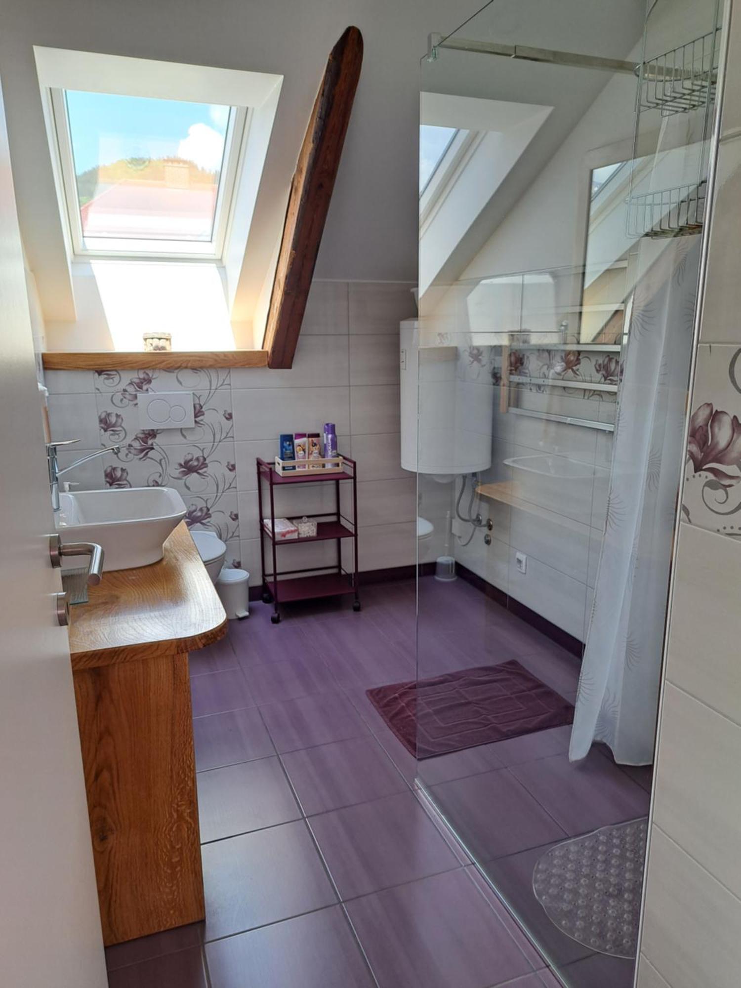 Apartmaji Magda Appartement Zgornje Gorje Buitenkant foto
