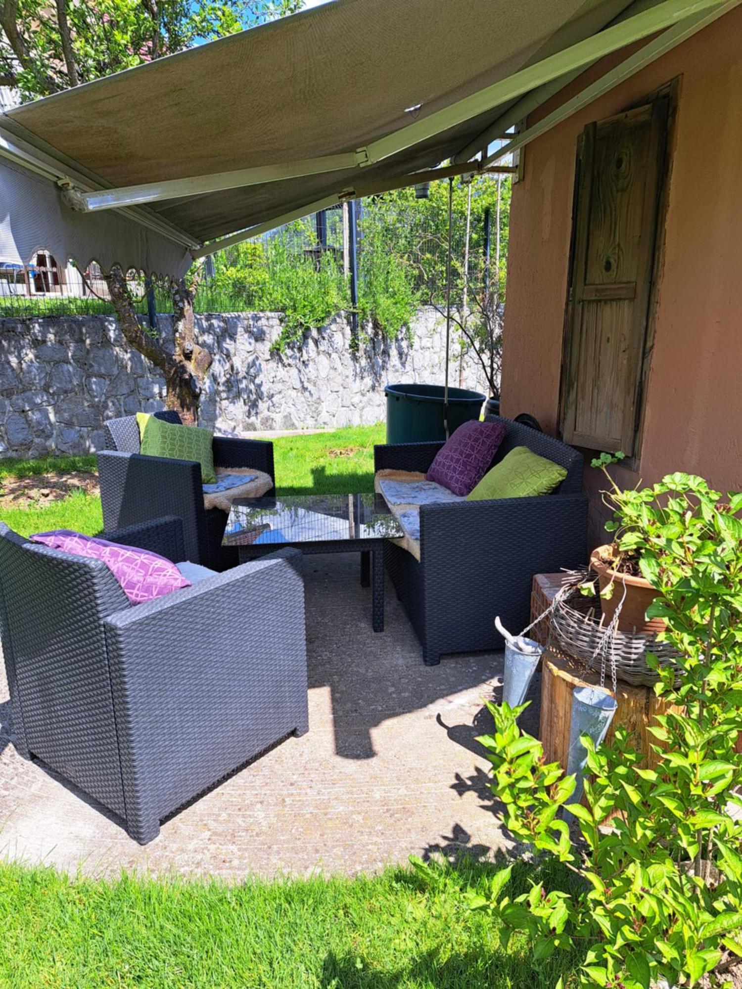 Apartmaji Magda Appartement Zgornje Gorje Buitenkant foto