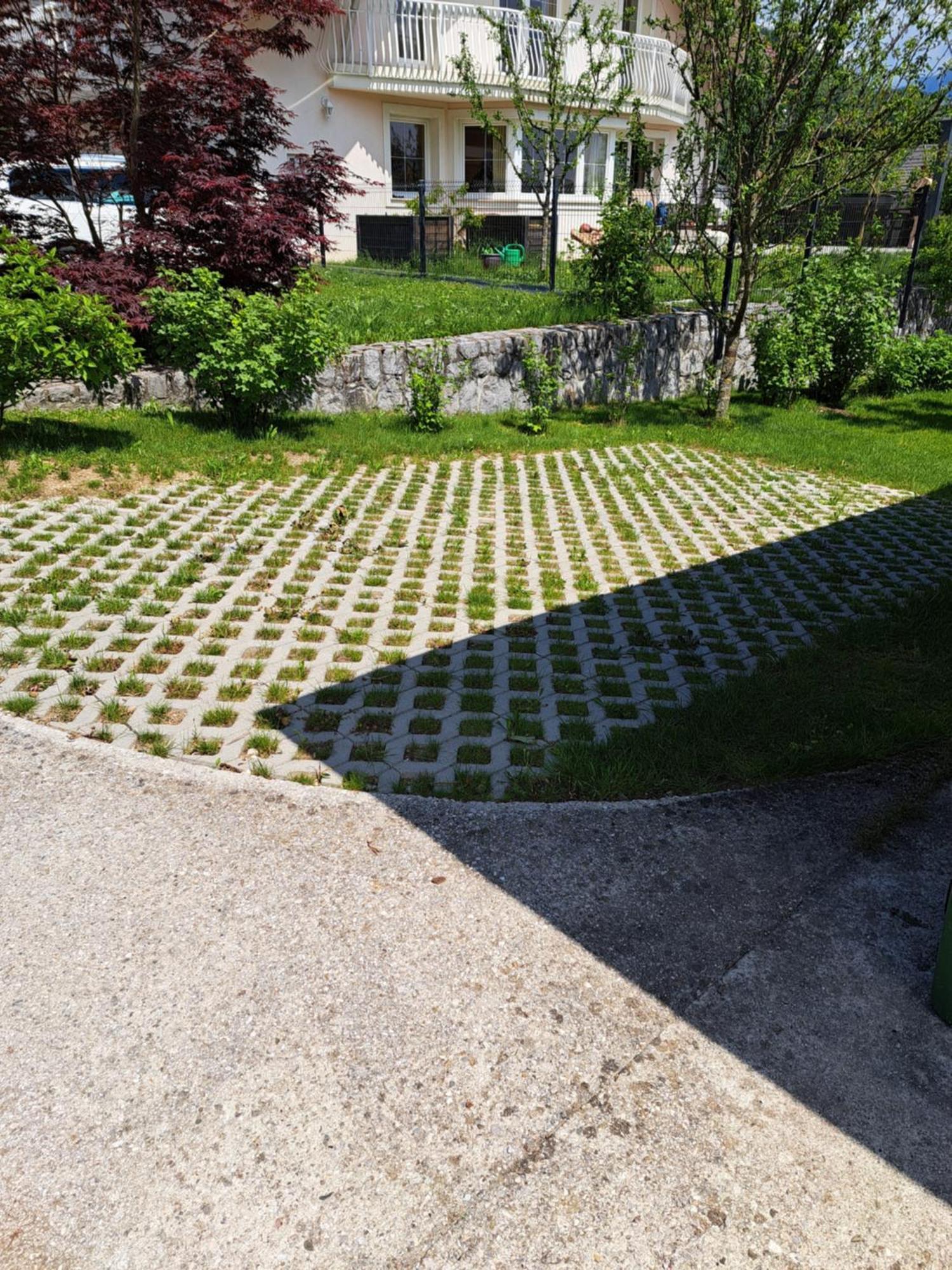 Apartmaji Magda Appartement Zgornje Gorje Buitenkant foto