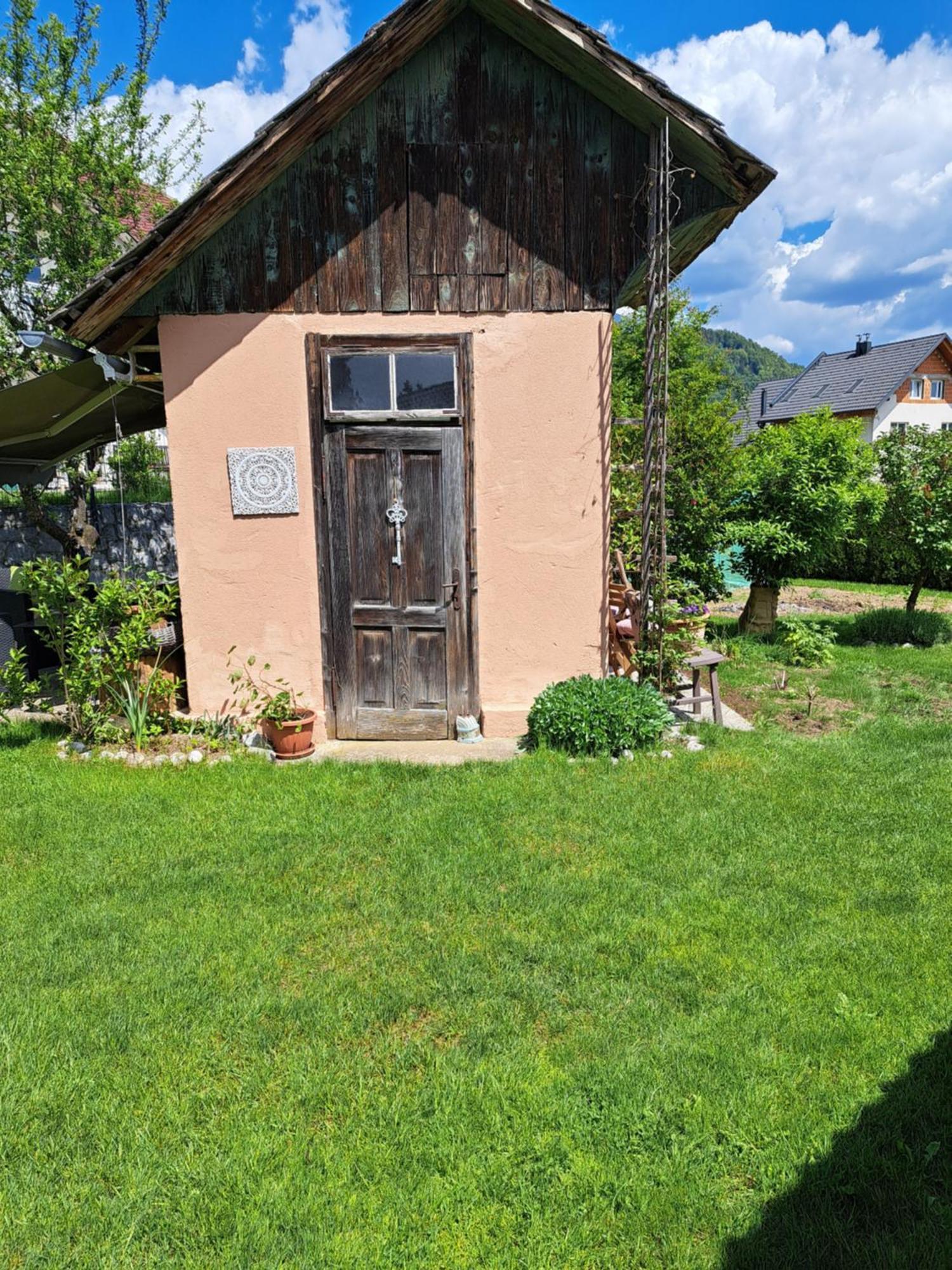 Apartmaji Magda Appartement Zgornje Gorje Buitenkant foto